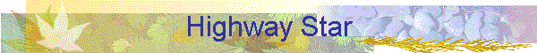 Highway Star