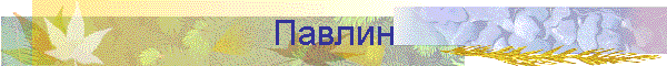 Павлин